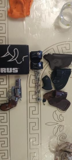 OOP Taurus Lom сталь к 9 P.A.