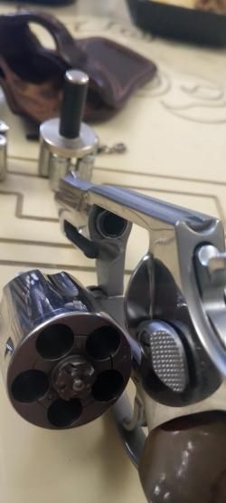 OOP Taurus Lom сталь к 9 P.A.