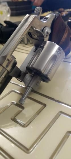 OOP Taurus Lom сталь к 9 P.A.