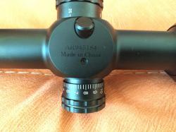ОП  Bushnell AR Optics 4.5-18x40