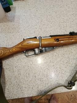 ОП КО-44 карабина Мосина