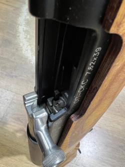 ОП СКС , кал. 7,62/39 в СПБ