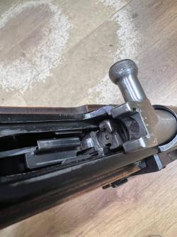 ОП СКС , кал. 7,62/39 в СПБ