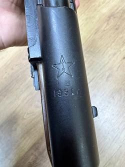 ОП СКС 1951 г.в. , кал. 7,62/39 в СПБ