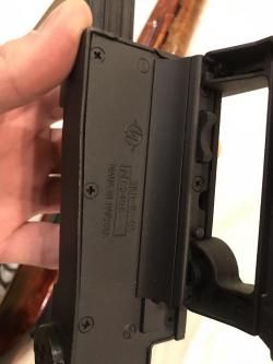 ОП СКС 1954 г ТОЗ + коллиматорный прицел ЭКП-1С-03