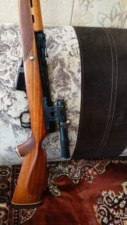 ОП СКС 7.62 х 39
