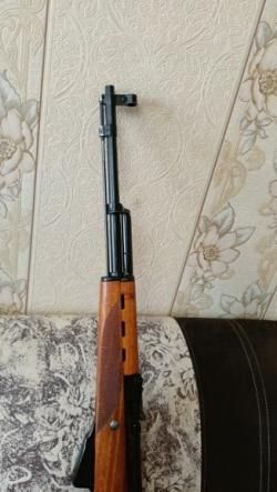 ОП СКС 7.62 х 39