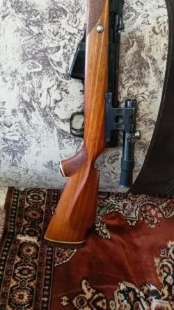 ОП СКС 7.62 х 39