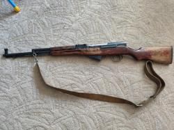  ОП СКС-7,62 на 39