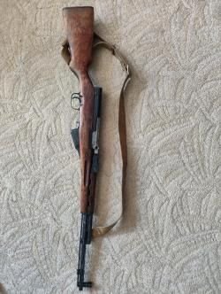  ОП СКС-7,62 на 39