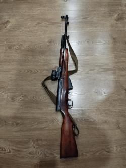 ОП СКС 7,62*39 1953 г.в.