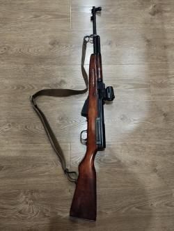 ОП СКС 7,62*39 1953 г.в.