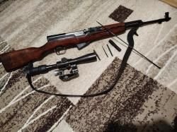 ОП СКС 7.62×39