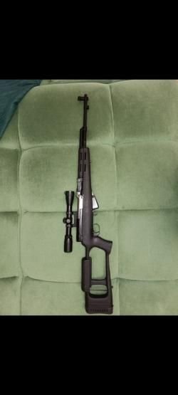 ОП СКС 7.62×39