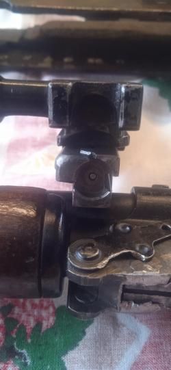 ОП СКС 7.62*39