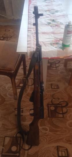 ОП СКС 7.62*39