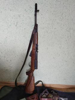 ОП СКС 7.62/39