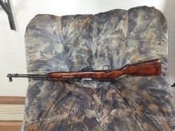 ОП СКС 7,62х39 1953 г.в.