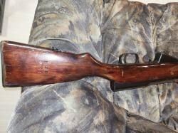 ОП СКС 7,62х39 1953 г.в.