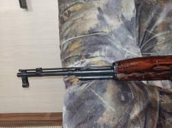 ОП СКС 7,62х39 1953 г.в.