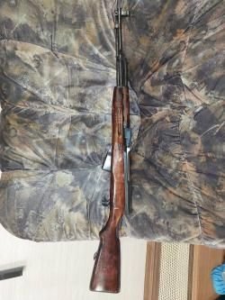 ОП СКС 7,62х39 1953 г.в.