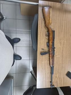ОП СКС 7.62х39 1997г.выпуска