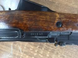 ОП СКС 7.62х39 1997г.выпуска