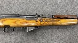 ОП СКС 7,62Х39 В ОТЛИЧНОМ СОСТОЯНИИ! +7(916)526-53-01