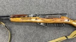 ОП СКС 7,62Х39 В ОТЛИЧНОМ СОСТОЯНИИ! +7(916)526-53-01