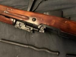 ОП СКС 7.62Х39