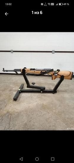 Оп-скс 7,62х39