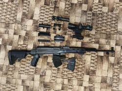 ОП СКС 7,62х39