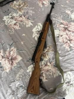 ОП СКС 7,62х39