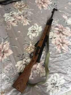 ОП СКС 7,62х39