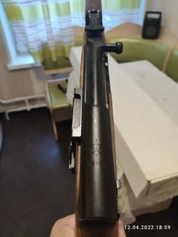 ОП СКС 7,62х39