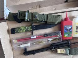 ОП СКС 7,62х39  