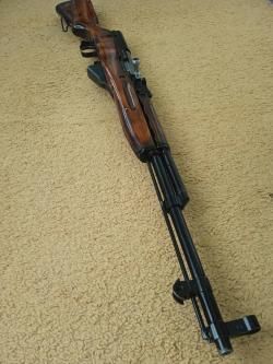 ОП СКС 7,62х39