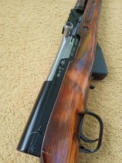 ОП СКС 7,62х39