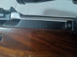 ОП СКС, 7,62x39 мм