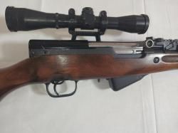 ОП СКС, 7,62x39 мм