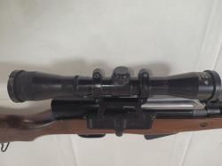 ОП СКС, 7,62x39 мм