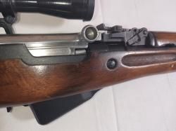 ОП СКС, 7,62x39 мм