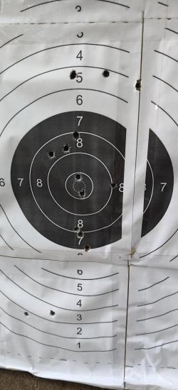 ОП-СКС, к.7,62*39мм. с приливом для штыка. Кронштейн для прицела.