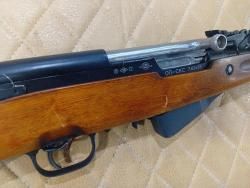ОП СКС к.7.62х39 № ВО4109