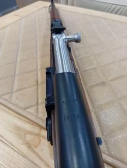 ОП СКС к.7.62х39 № ВО4109