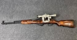 ОП-СКС к.7,62х39 №НА 6674