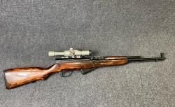 ОП-СКС к.7,62х39 №НА 6674