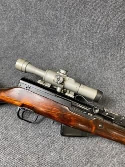 ОП-СКС к.7,62х39 №НА 6674