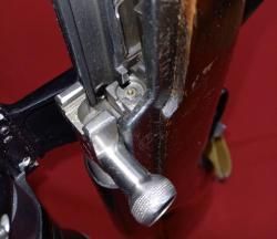 ОП СКС к.7,62х39 с прицелом ВОМЗ Р 4х32