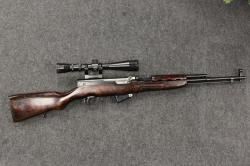 ОП СКС кал. 7,62Х39 1954г. в идеальном состоянии